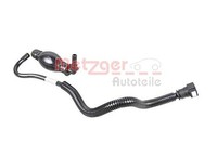 Kraftstoffleitung Metzger Autoteile 2150159 FüR Renault Megane 3 KZ0 DZ0 BZ0 JZ0