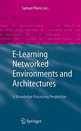 Springer E-Learning Networked Environments And Architectures - Image 2