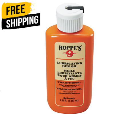 Hoppe's No. 9 Lubricating Oil