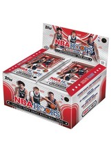 2025-26 NBA Hoops Basketball - Hobby Jumbo Box PRESALE