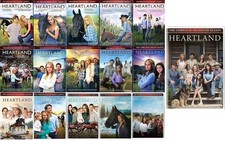 Heartland The Complete Seasons 1-16 DVD Sets NEW 13 14 15