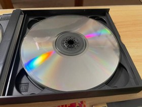 Used Enemy Zero Sega Saturn Tube Sat0141