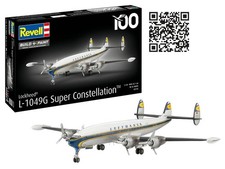 Revell 03745 Lockheed L-1049G Super Constellation 1:144 Bausatz