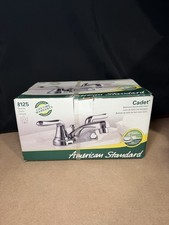 American Standard Cadet Bathroom Faucet With Drain Model Number 8125