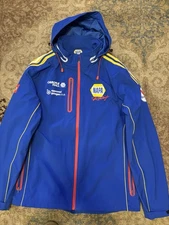 Napa 2023 Racing Team Authentic Jacket XL BTCC UK Milwaukee Valvoline  Carlyle