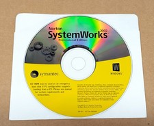 Symantec Norton SystemWorks 2002 Version