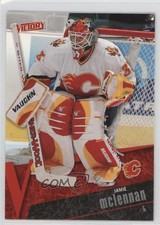2003-04 Upper Deck Victory Jamie McLennan #31 0q3