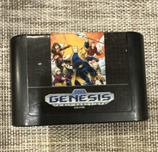 Ex-Mutants (Sega Genesis) Video Game Game Cartridge for Sega Genesis Console