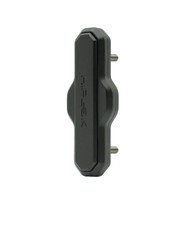 Hiplok Track AirTag Holder and Z Lok Bracket - Black