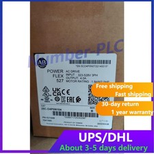 ALLEN BRADLEY 25C-D4P0N104 POWERFLEX 527 DRIVE NEW US Free Tax