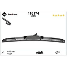 Scheibenwischer vorne rechts für KIA Ceed CD EV6 CV Niro DE 1 2 SG2 | 24640809