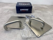 Arrone AR962/ 16 UN SSS Latch Furn 175mm x 175mm UNSPRUNG door HANDLE NEW