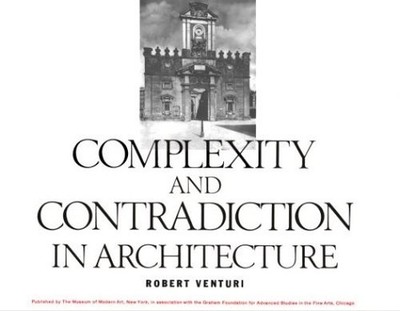 Complexity and Contradiction in Arc..., Venturi, Robert