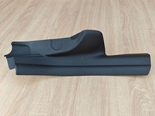 BMW 4 G22 G23 G24 G26 2022 Einstiegsleiste Zierleiste hinten 7491186 FHW52081