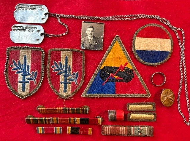 WW2 Dog Tag for sale | eBay
