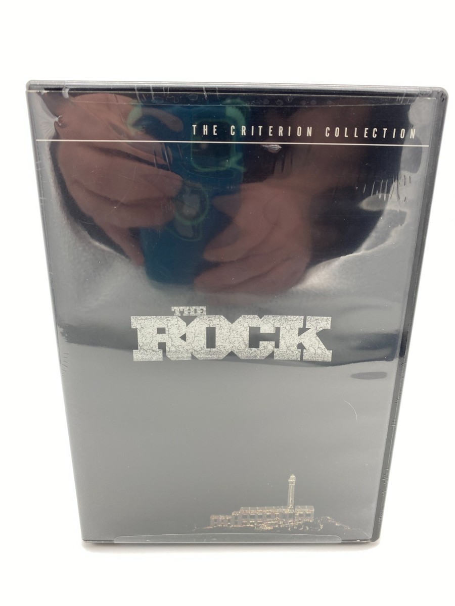 (未使用･未開封品)Total Rock Review [DVD] The Rock (DVD, 2001, 2-Disc Set, Criterion Collection