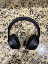 Beats by Dr. Dre Solo3 On Ear Wireless Headphones - Black