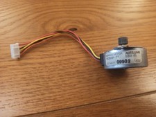 DC24V MITSUMI M35SP-7T Stepper Motor 4-Phase 6-Wire NMB 7.5/step Stepping Motor