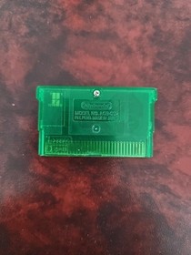 Pokemon Emerald GBA Gameboy Advance Free Shipping 