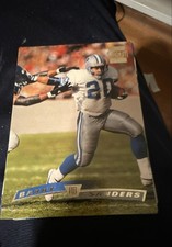 1996 Topps Stadium Club - Barry Sanders #120
