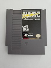 NARC (Nintendo NES, 1990) Tested