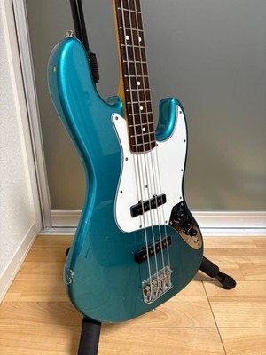 CoolZ Jazz Bass ZJB-1R LPB E-Bassgitarre
