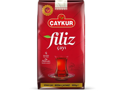 Filiz Black Tea, First Harvest Golden Tips, Loose Leaf Premium Tea, Best Flavor