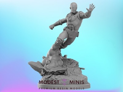 Armored Avenger | Rogue Proxy for Crisis Protocol | Hall of Heroes