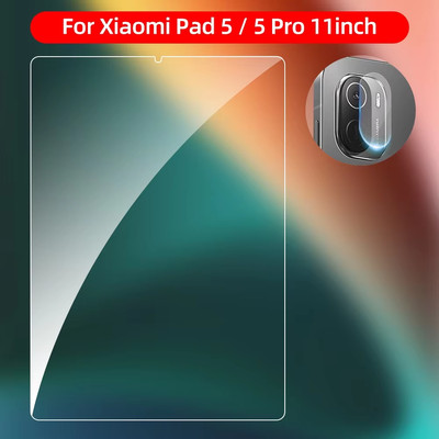 2 Stücke Für Xiaomi Pad 6 5 Pro 6S Pro 12,4 Screen Protector Gehärtetem Glas Für