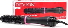 Revlon One Step Style Booster Round Brush Dryer  Styler 38mm Ceramic Black