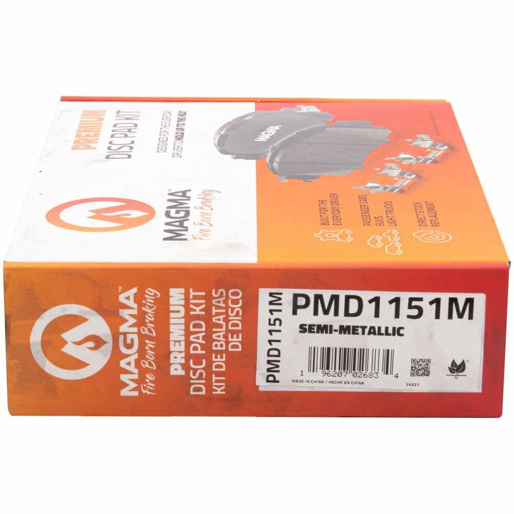 Rolls-Royce Phantom 2004-2010 FRONT Brake pad
