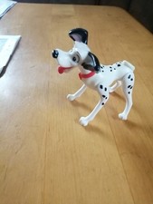 Hund Dalmatiner Disney Figur  Sammler Dachbodenfund Spielzeug Kinder