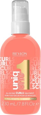 Revlon Professional Uniq One All In One Curls Treatment 230 ml