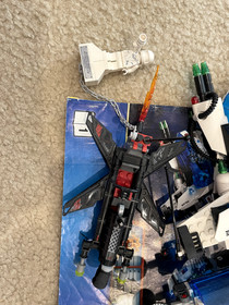 LEGO Space: Police Galactic Enforcer (5974)