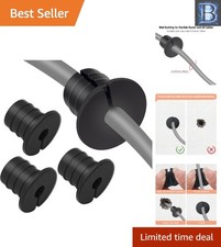 Starlink Cable Routing Kit - 4 pcs Waterproof Silicone Grommets for 3/4" Wall