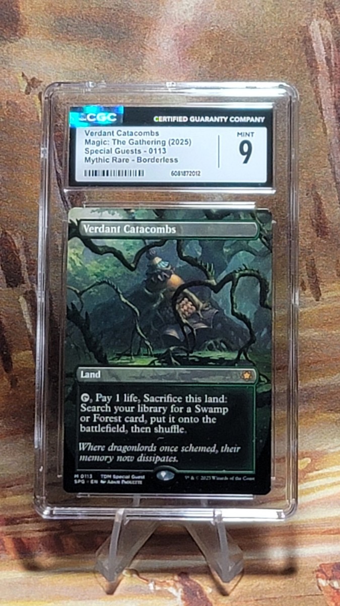 mtg special edition cards Magic: The Gathering The Lord of The Rings: Tales of Middle-Earth Collector Booster Box Its owner puts it on their choice of the top or bottom of their library All About The First Magic: