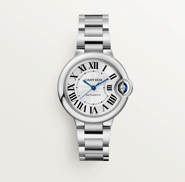 2026 NEW COMPLETE SET BALLON BLEU DE CARTIER WATCH WSBB0044