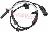 ABS Sensor Raddrehzahl Metzger Autoteile 09001454 FüR Tesla Model 100D AWD 60D