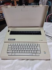 Smith Corona Model Number#XL1000 Electronic Typewriter With Cover-New Ink Needed thumbnail
