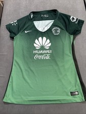 Nike Club America Centenario 1916 -2016 Soccer Futbol Jersey Size Women's L UEC