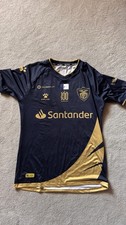 CD Santa Clara Centenary Football Shirt Men&rsquo;s Size Large