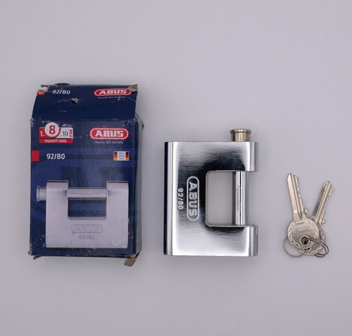 ABUS 92/80 KA (Code 8521)