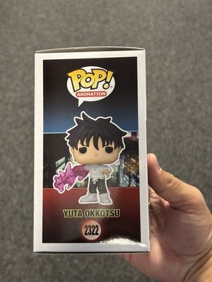 Funko Pop! Vinyl: Jujutsu Kaisen 0 #2322 Yuta Okkotsu Target