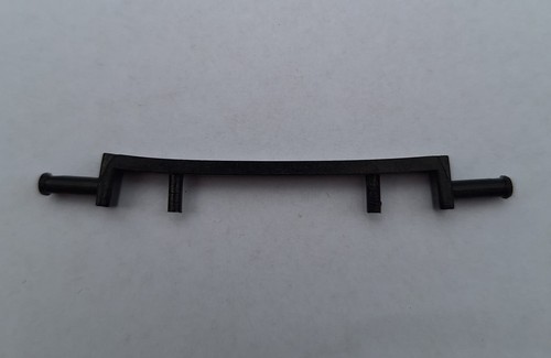 Modellauto Revell 1:24 Hinterachse für Corvette ZR-1