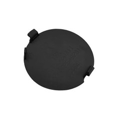 Front Right Bumper Tow Hook Towing Eye Cover Cap Black Fits for Mazda CX-3