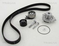Wasserpumpe + Zahnriemensatz Triscan 8647 100023 FüR Alfa 159 Suzuki Saab Fiat
