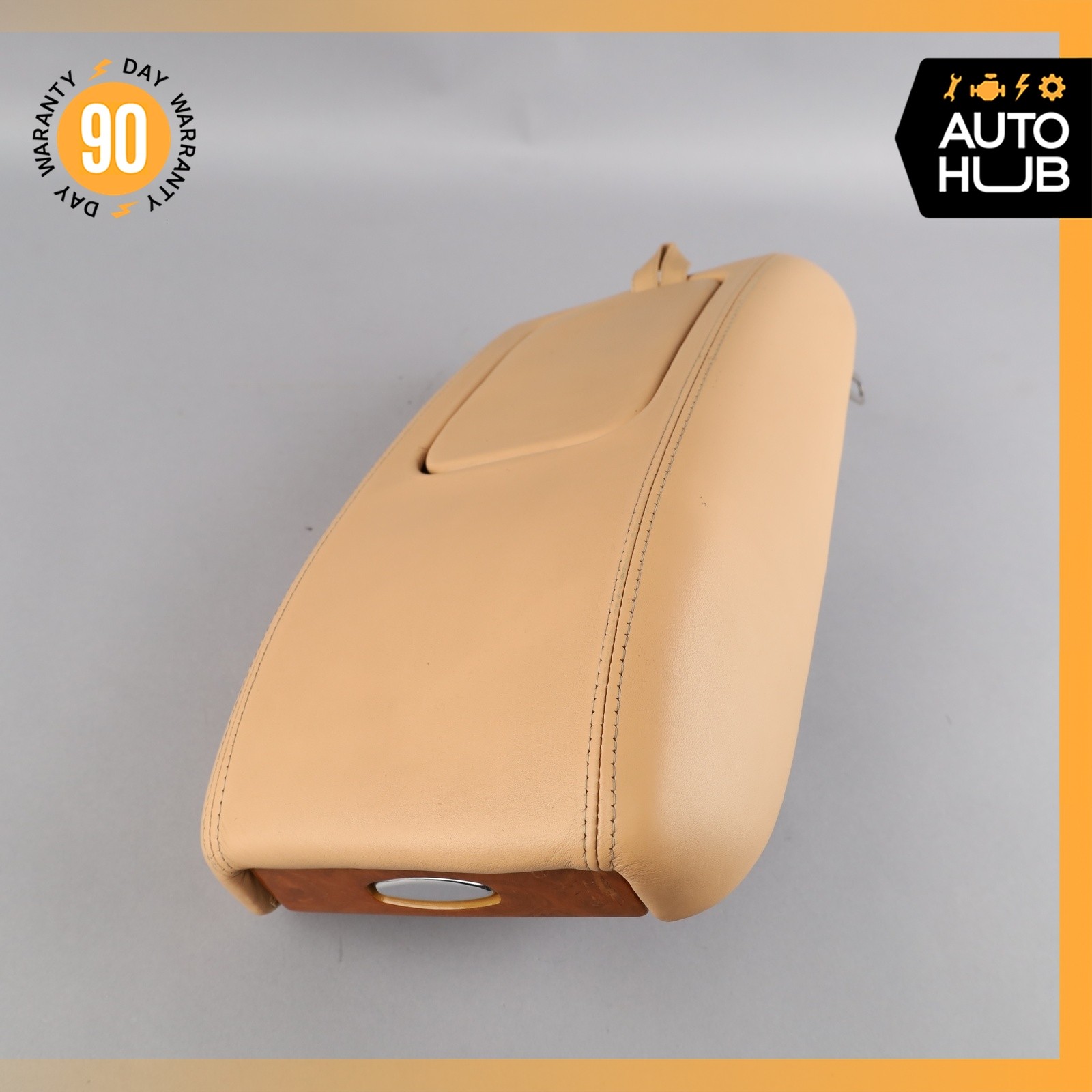 Bentley Arnage 1999-2002 Center console Beige