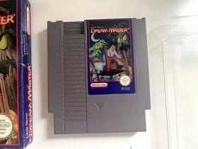 NES - Little Nemo The Dream Master - in OVP mit Anleitung - PAL-B