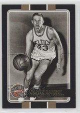 2009 Panini Basketball Hall of Fame Black Border /199 Frank Ramsey #71 HOF 0ex8