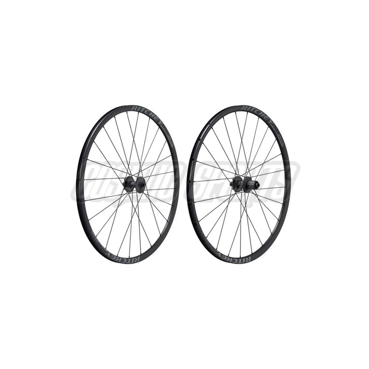 Jantes De Vélo Route Ritchey Aero 700C En Carbone Et Alu, 120 Mm à L'arrière, Pour Pneus Clincher – Occasion En Bon état